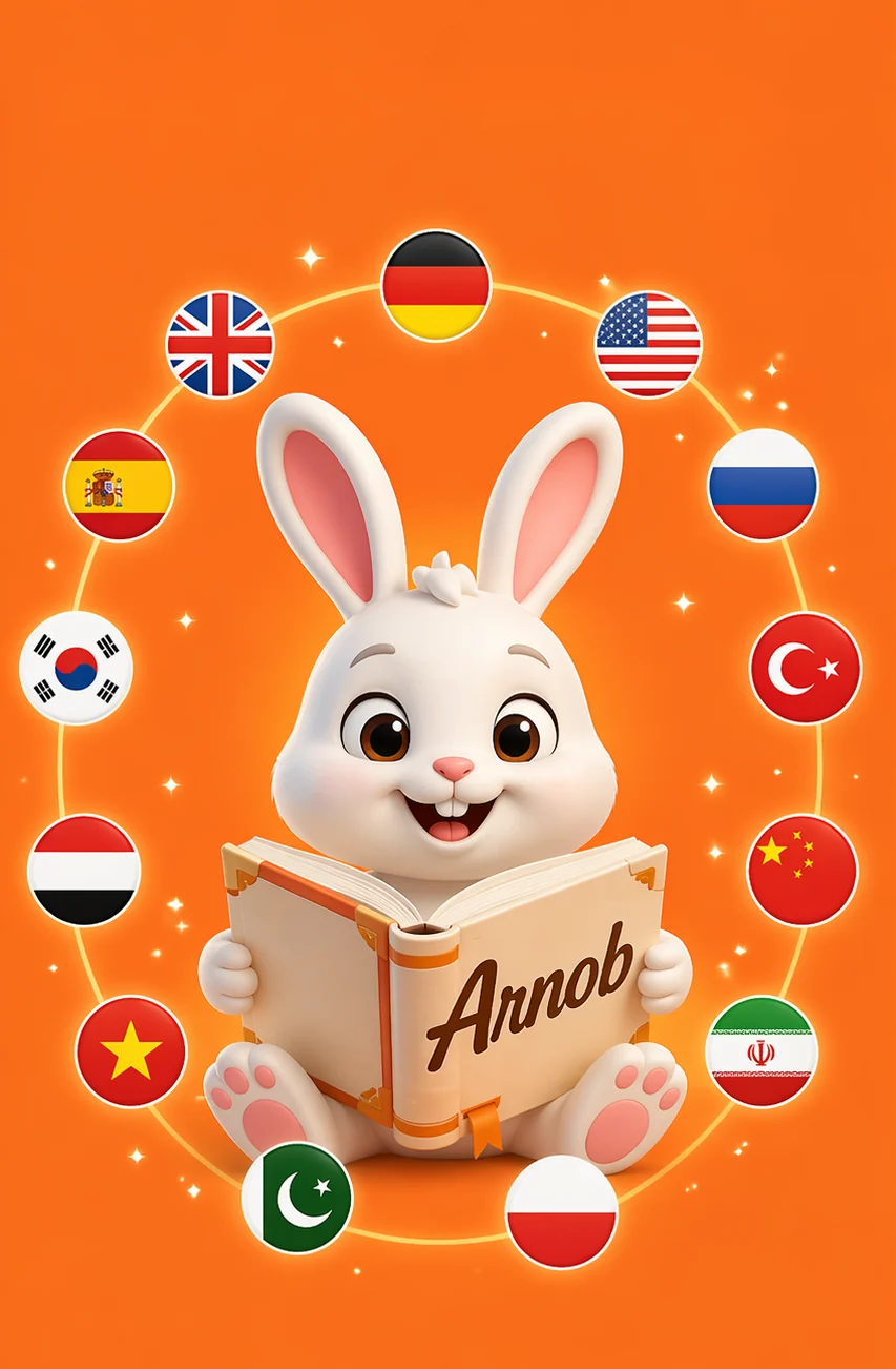 Arnob logo